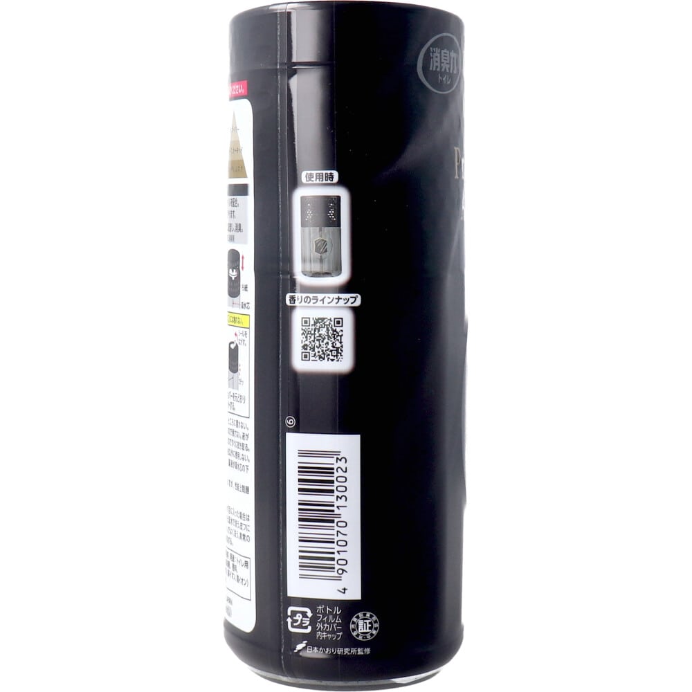 エステー トイレの消臭力 プレミアムアロマ ベルベットムスク 400mL 1個(ご注文単位1個)【直送品】