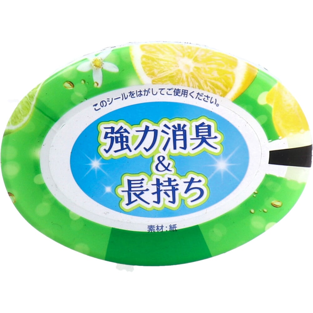 エステー トイレの消臭力 フレッシュシトラス 400mL 1個(ご注文単位1個)【直送品】