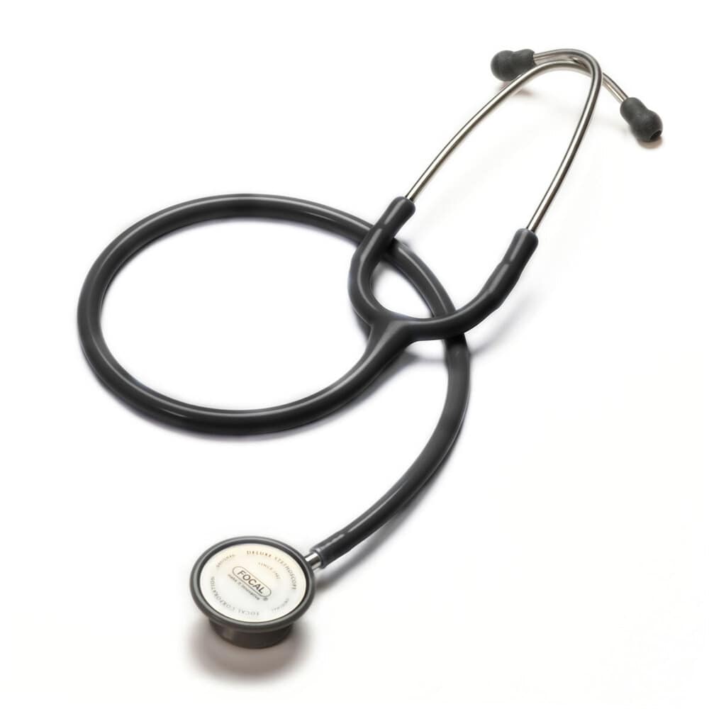 カネイシ FOCAL スーパースコープ FC-201S ブラック 1個(ご注文単位1個)【直送品】