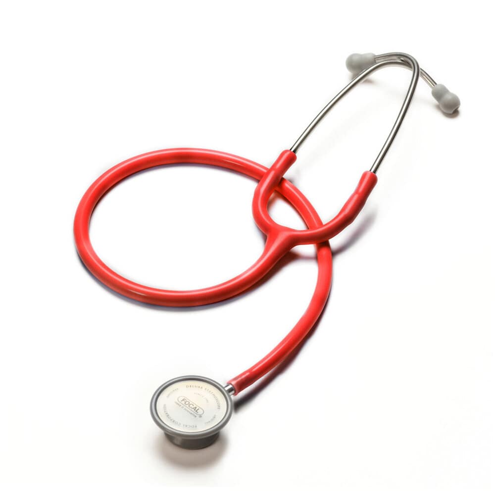 カネイシ FOCAL スーパースコープ FC-201S シャインレッド 1個(ご注文単位1個)【直送品】