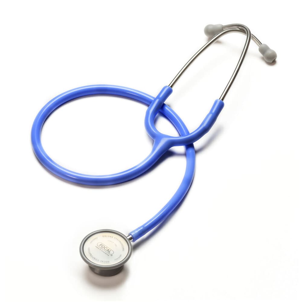 カネイシ　FOCAL スーパースコープ FC-201S マリンブルー　1個（ご注文単位1個）【直送品】