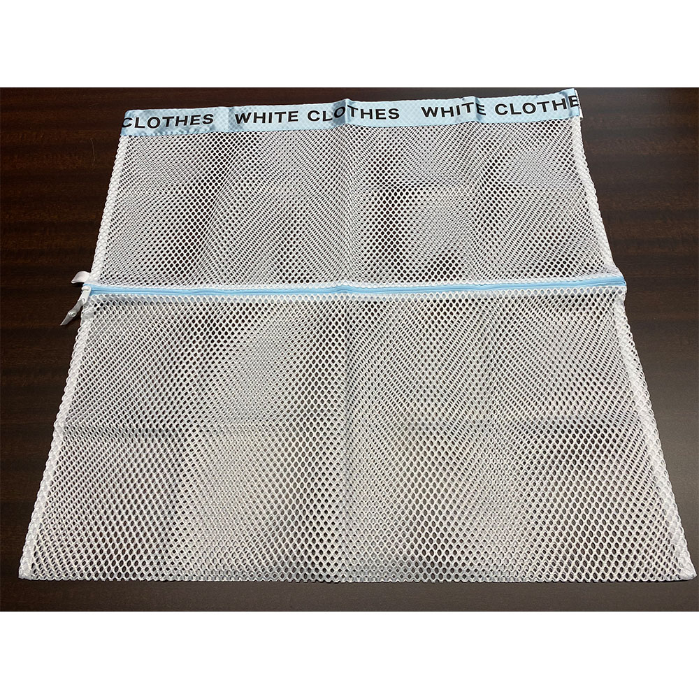 カミナガ販売 業務用洗浄ネット ブルー 1枚入 1袋(ご注文単位1袋)【直送品】