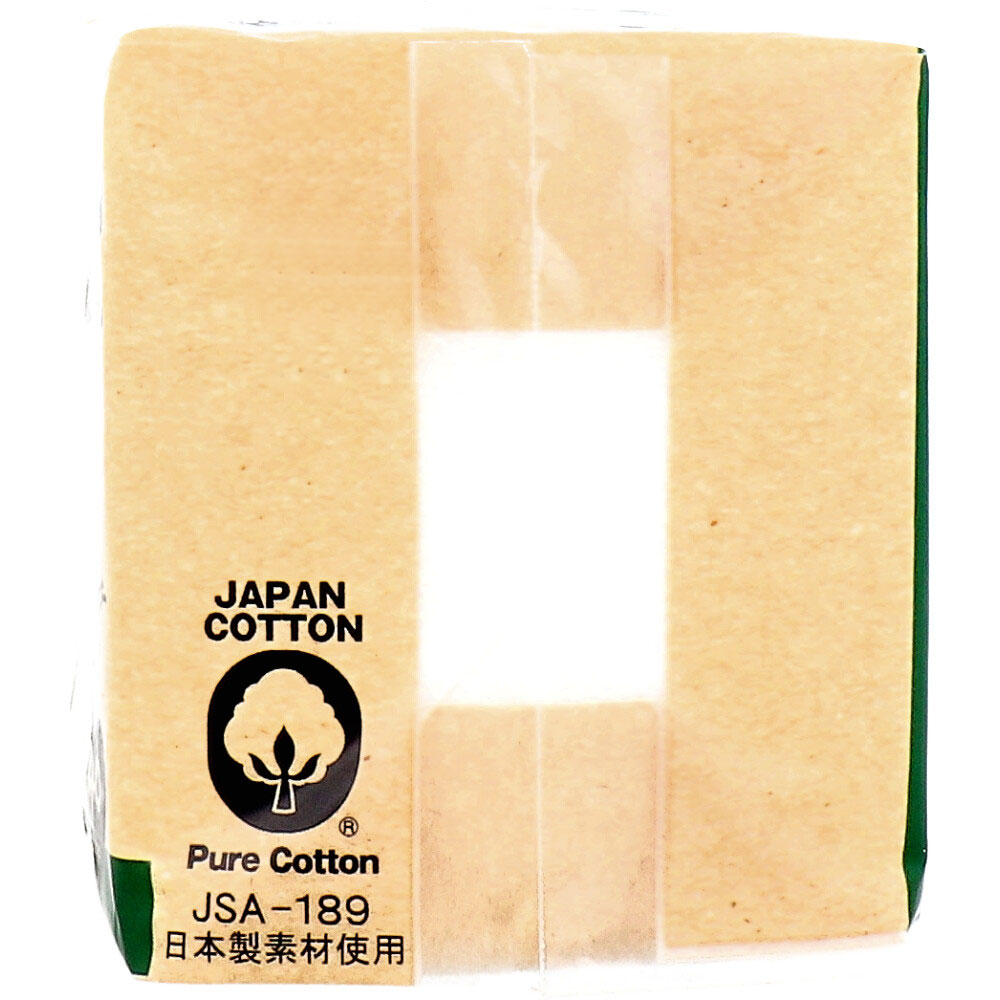 コットン・ラボ オーガニックコットンライナー おりもの専用シート 40枚入 1パック(ご注文単位1パック)【直送品】