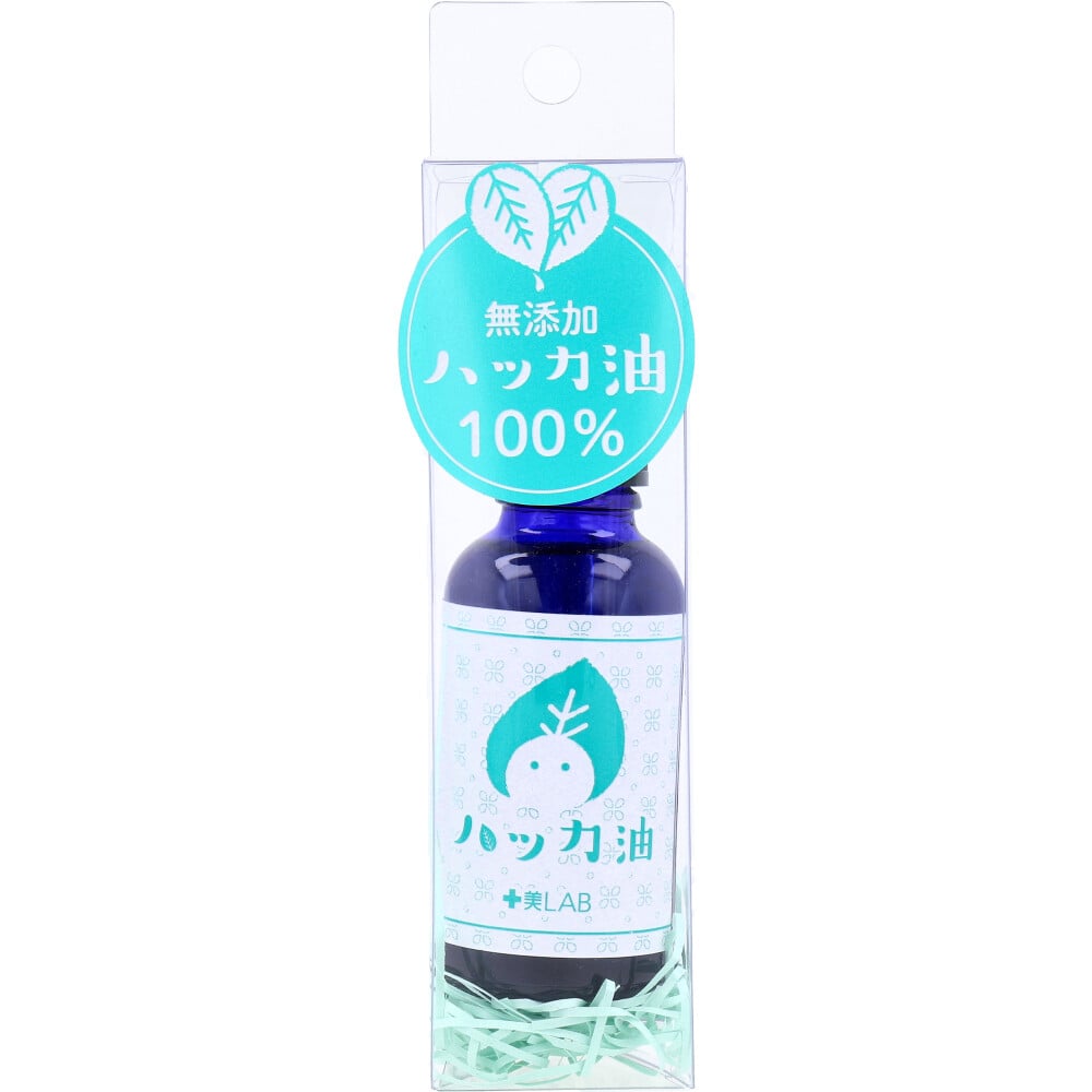 ツーウェイワールド　十美LAB ハッカ油 30mL　1個（ご注文単位1個）【直送品】