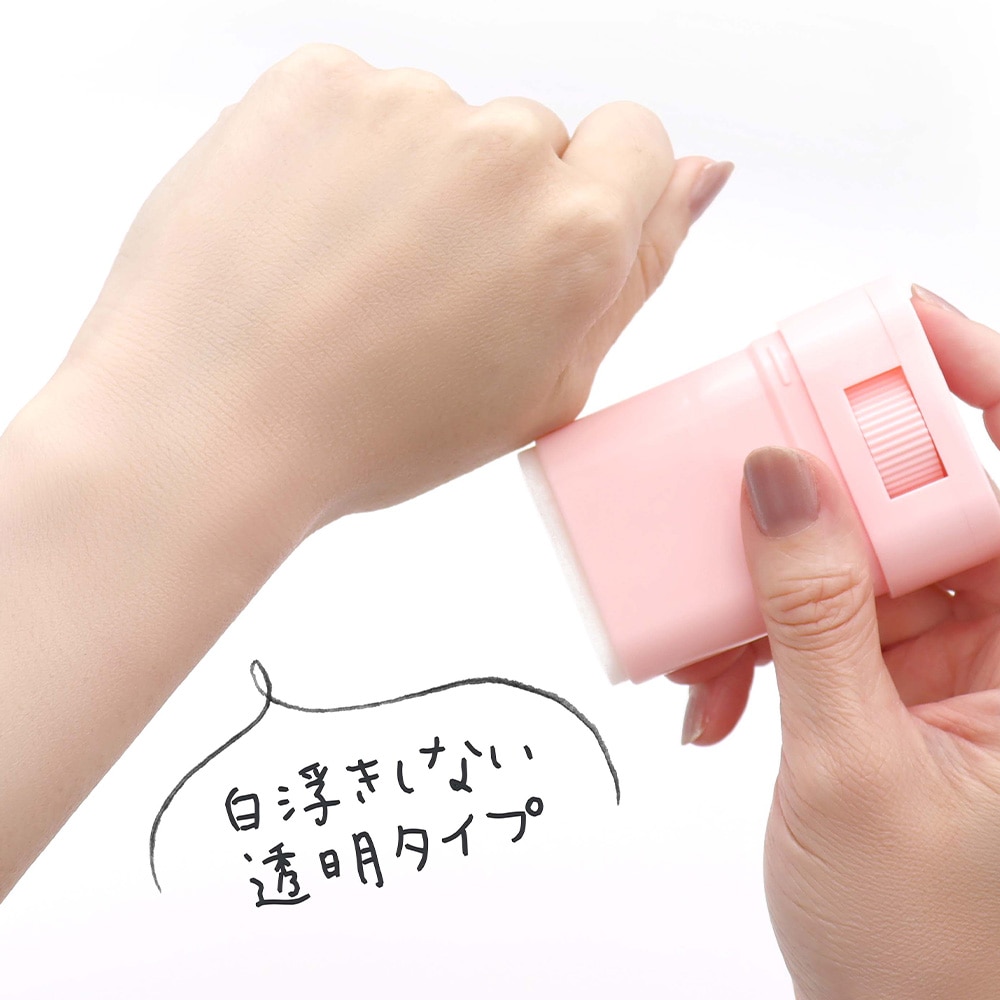 ツーウェイワールド マザーアンドドーター クリアUVスティック SPF50+ PA++++ 15g 1個(ご注文単位1個)【直送品】