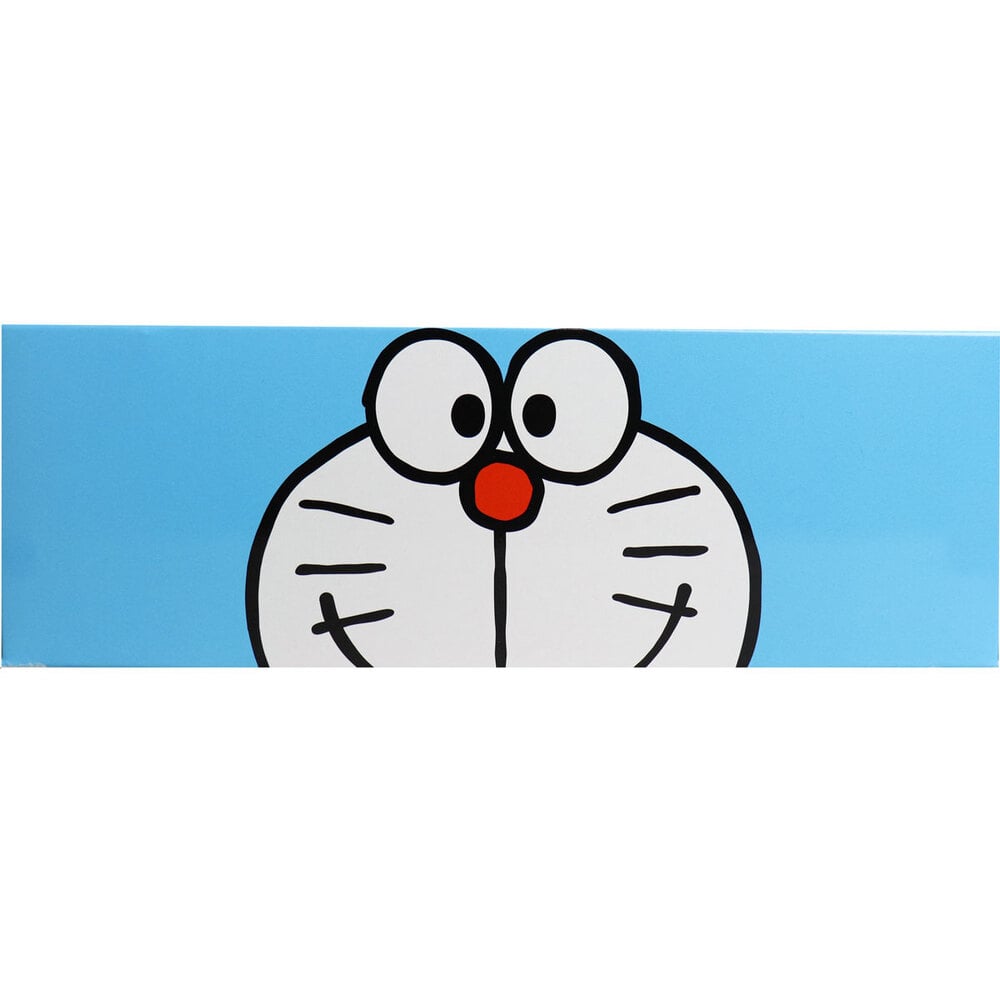 ハヤシ商事　ドラえもん キュートなブルーティシュ BOX 300枚(150組) 1箱（ご注文単位1箱）【直送品】