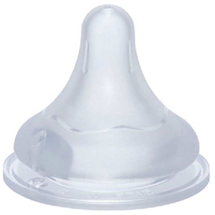 ピジョン 母乳実感乳首 15ヵ月以上 3Lサイズ Y字形 2個入 1箱(ご注文単位1箱)【直送品】