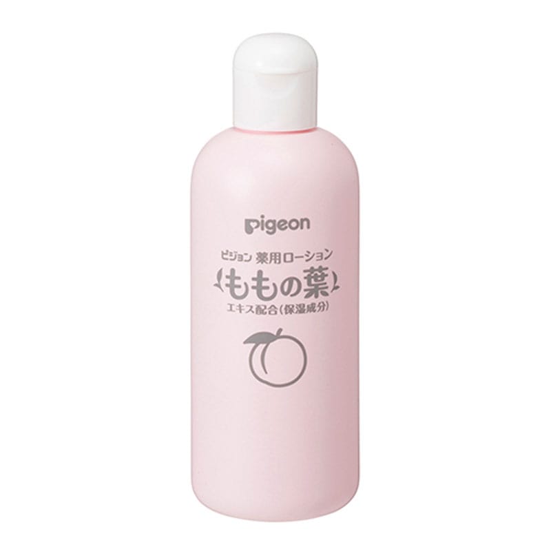 ピジョン 薬用ローション ももの葉 200mL 1個(ご注文単位1個)【直送品】