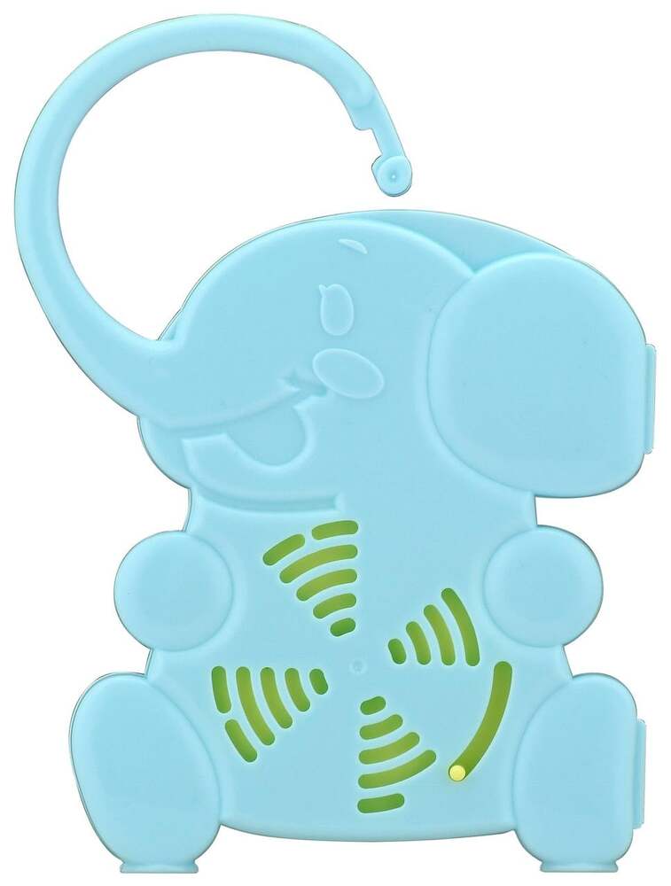 ピジョン 虫くるりん つり下げタイプ虫よけ 約90日用 1個(ご注文単位1個)【直送品】