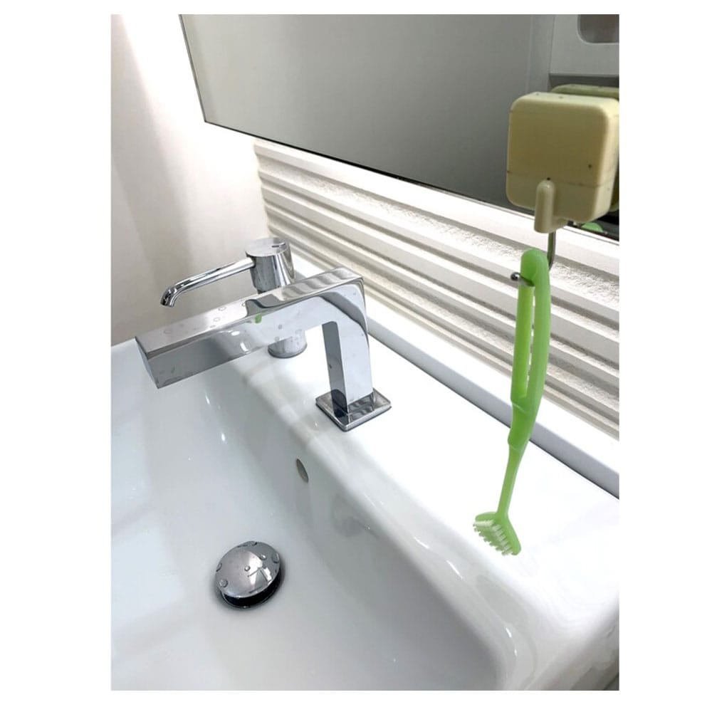 ピジョン ハビナース クリンスマイル 舌ブラシ 1本(ご注文単位1本)【直送品】