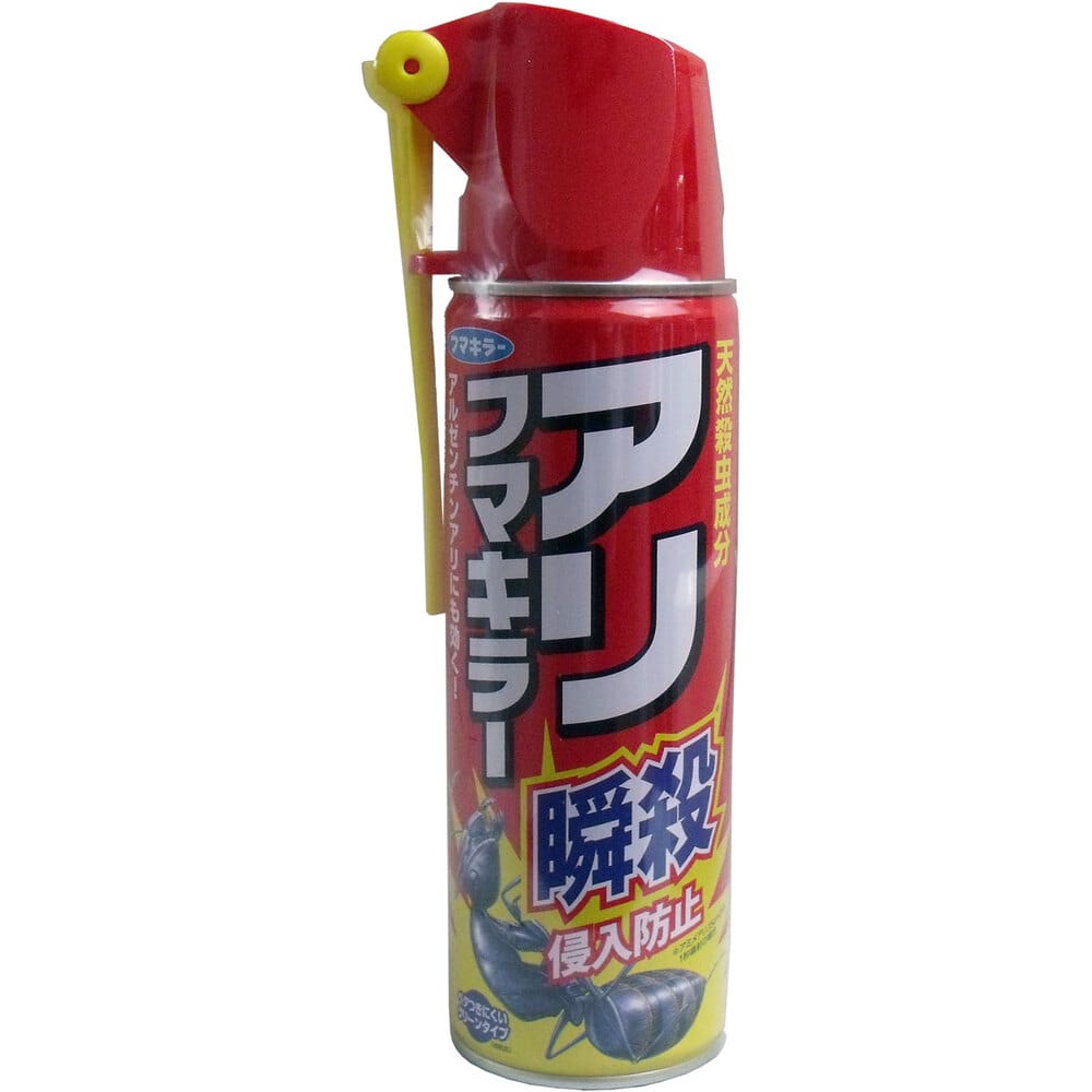 フマキラー アリフマキラー 瞬殺 450mL 1個(ご注文単位1個)【直送品】