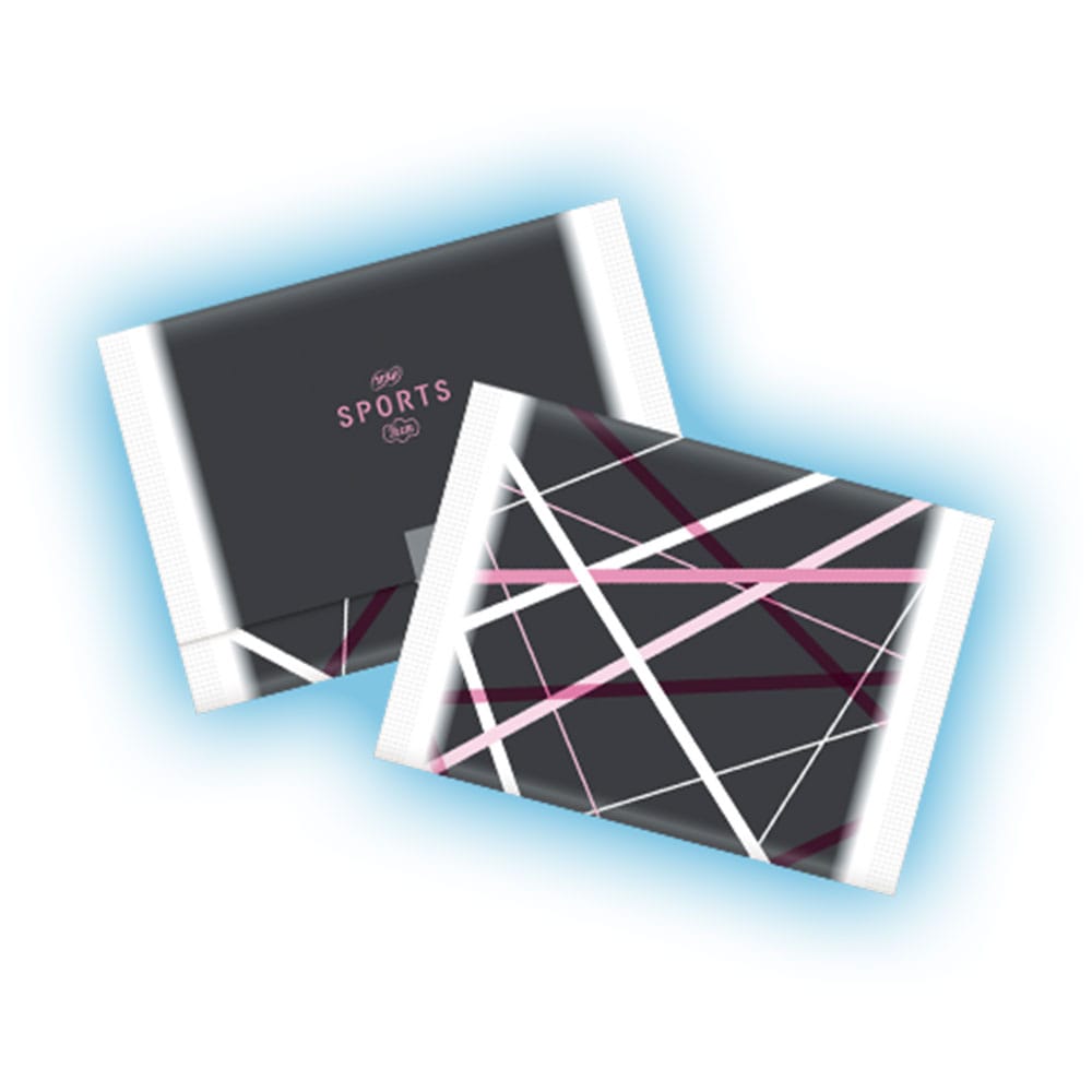 ユニ・チャーム ソフィ SPORTS 特に多い昼用 羽つき 26cm 29個入 1パック(ご注文単位1パック)【直送品】