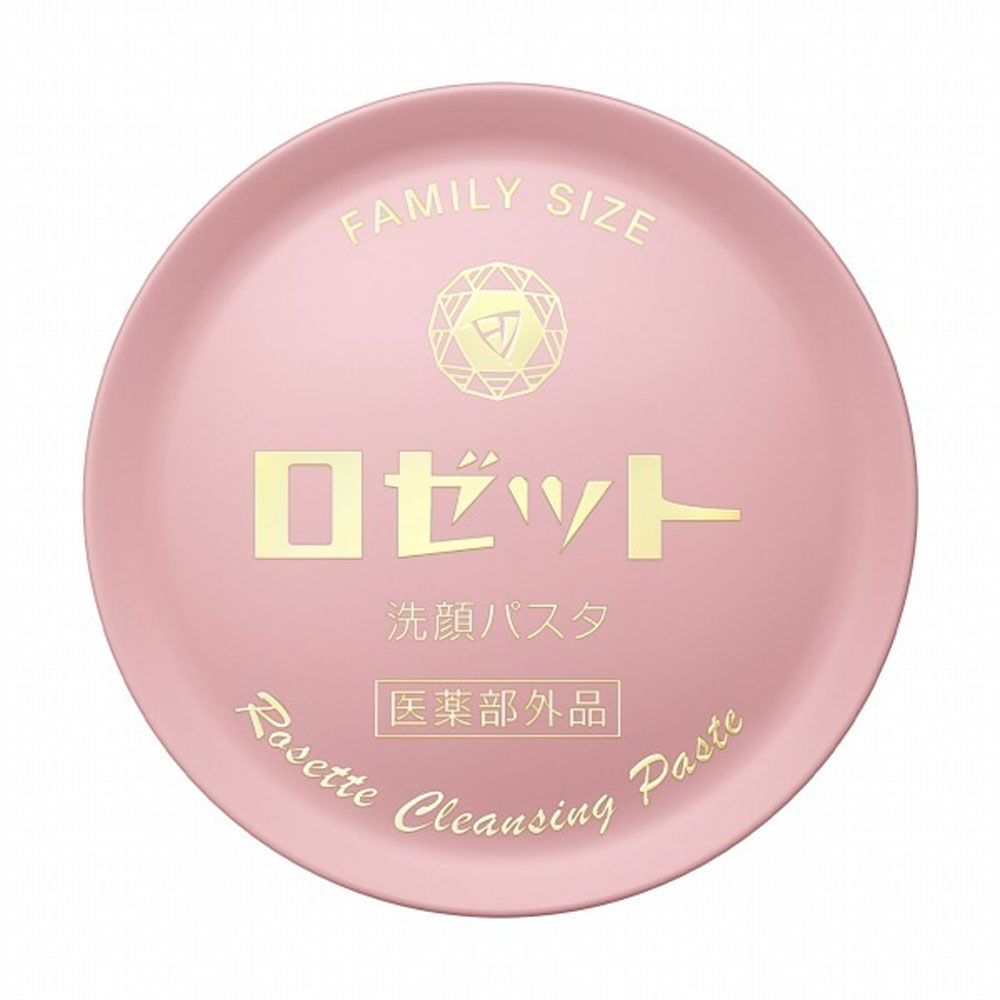 ロゼット ロゼット洗顔パスタ 普通肌 90g 1個(ご注文単位1個)【直送品】