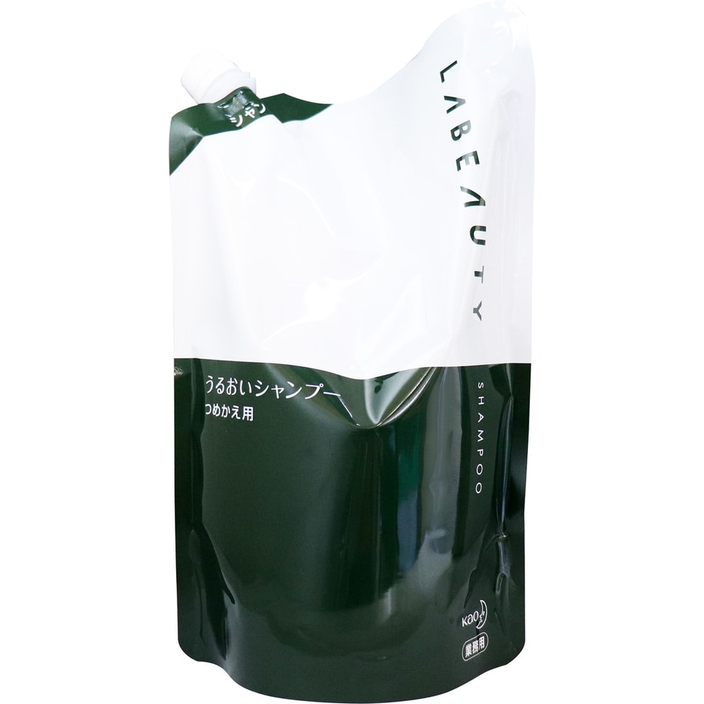 花王業務用 ラビューティ うるおいシャンプー 詰替用 1350mL 1個(ご注文単位1個)【直送品】