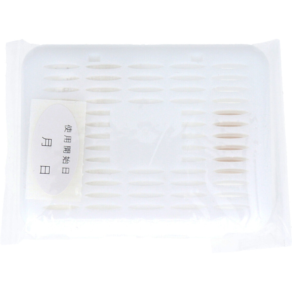 iiもの本舗　パワーオブバイオ エアコン用カビ予防剤 本体 1個入　1パック（ご注文単位1パック）【直送品】