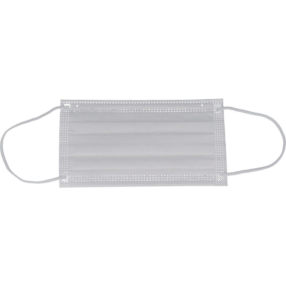 iiもの本舗 三層構造 口元空間ドーム型マスク ふつうサイズ 50枚入 1箱(ご注文単位1箱)【直送品】