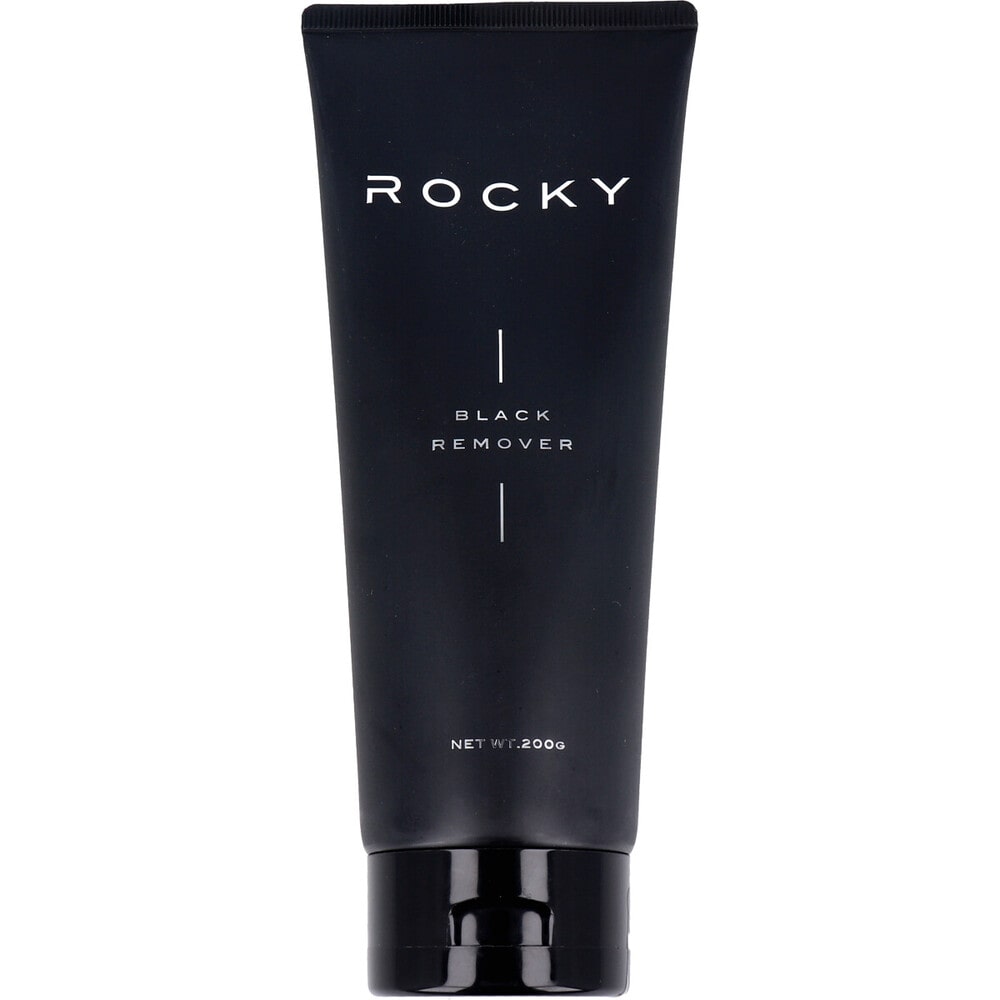 StayFree ロッキー ブラックリムーバー 薬用除毛クリーム 200g 1個(ご注文単位1個)【直送品】