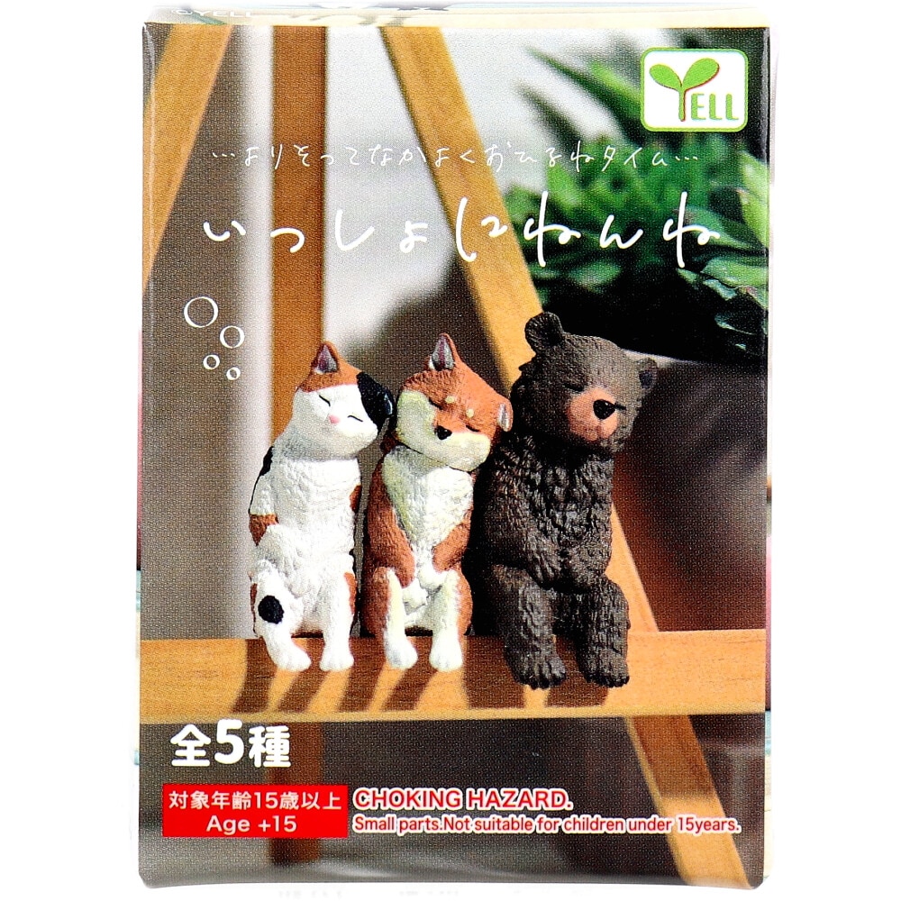 エール　フィギュア いっしょにねんね 1個入　1個（ご注文単位1個）【直送品】