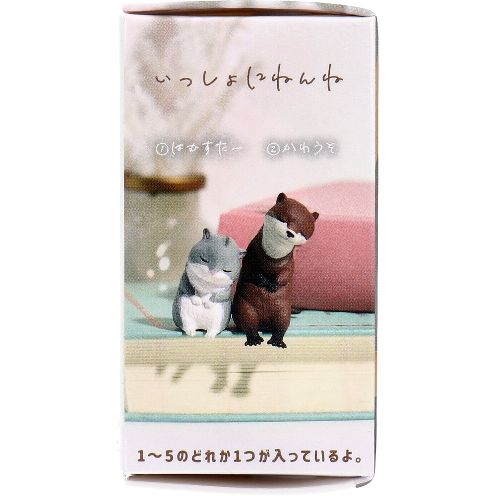 エール　フィギュア いっしょにねんね 1個入　1個（ご注文単位1個）【直送品】