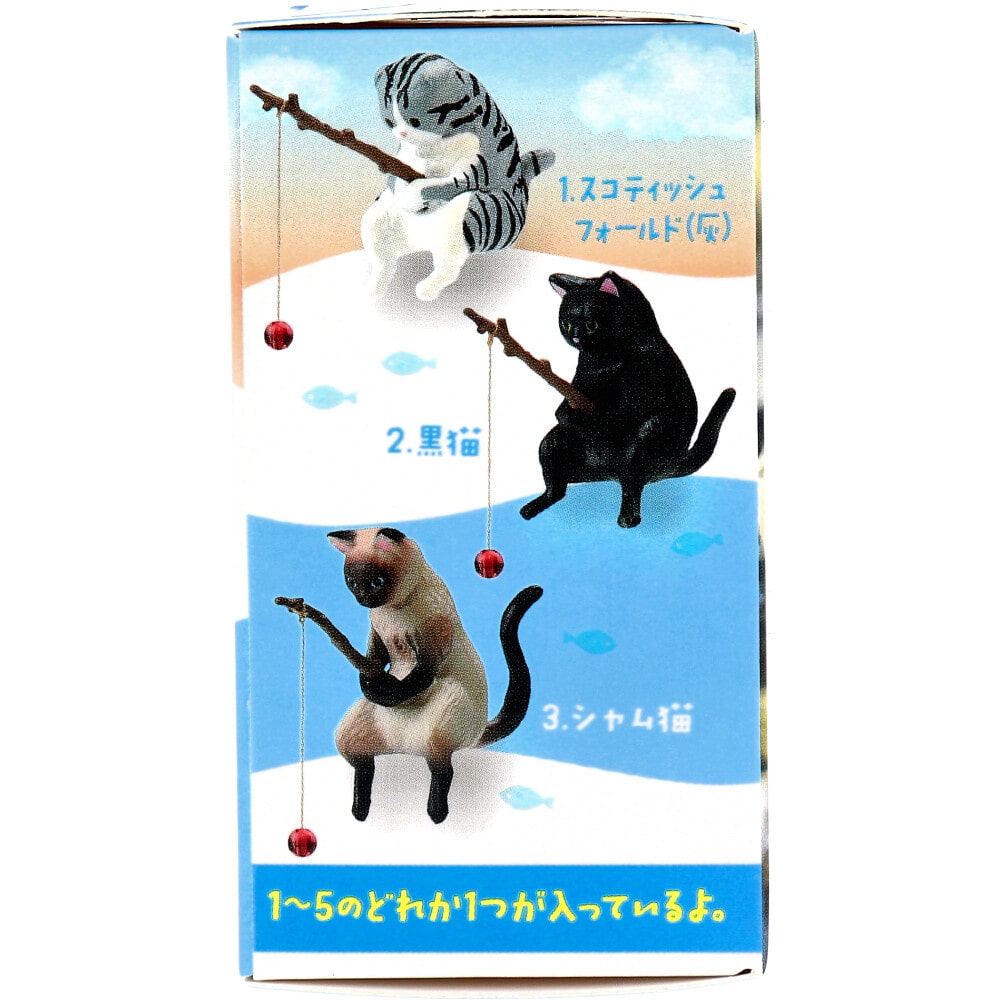 エール　フィギュア 釣り日和2 ～猫たちのひまつぶし～ BOX 1個入　1個（ご注文単位1個）【直送品】