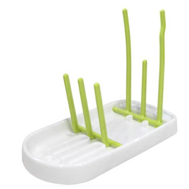 オールウェイズ ほ乳びん立て コンパクト水切りトレー 1個(ご注文単位1個)【直送品】