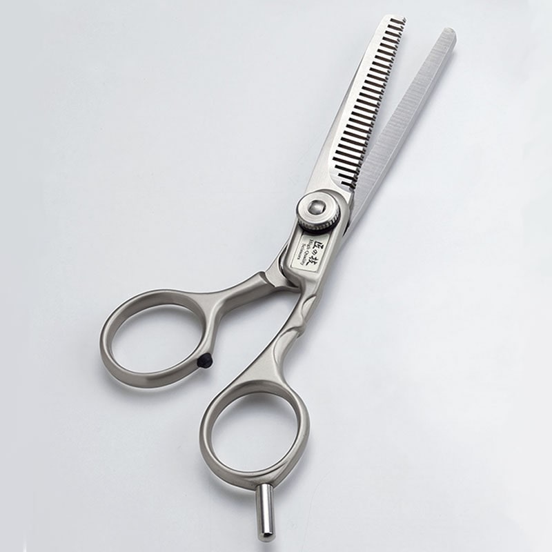 グリーンベル 匠の技 ステンレス製 スキはさみ G-5002 1個(ご注文単位1個)【直送品】