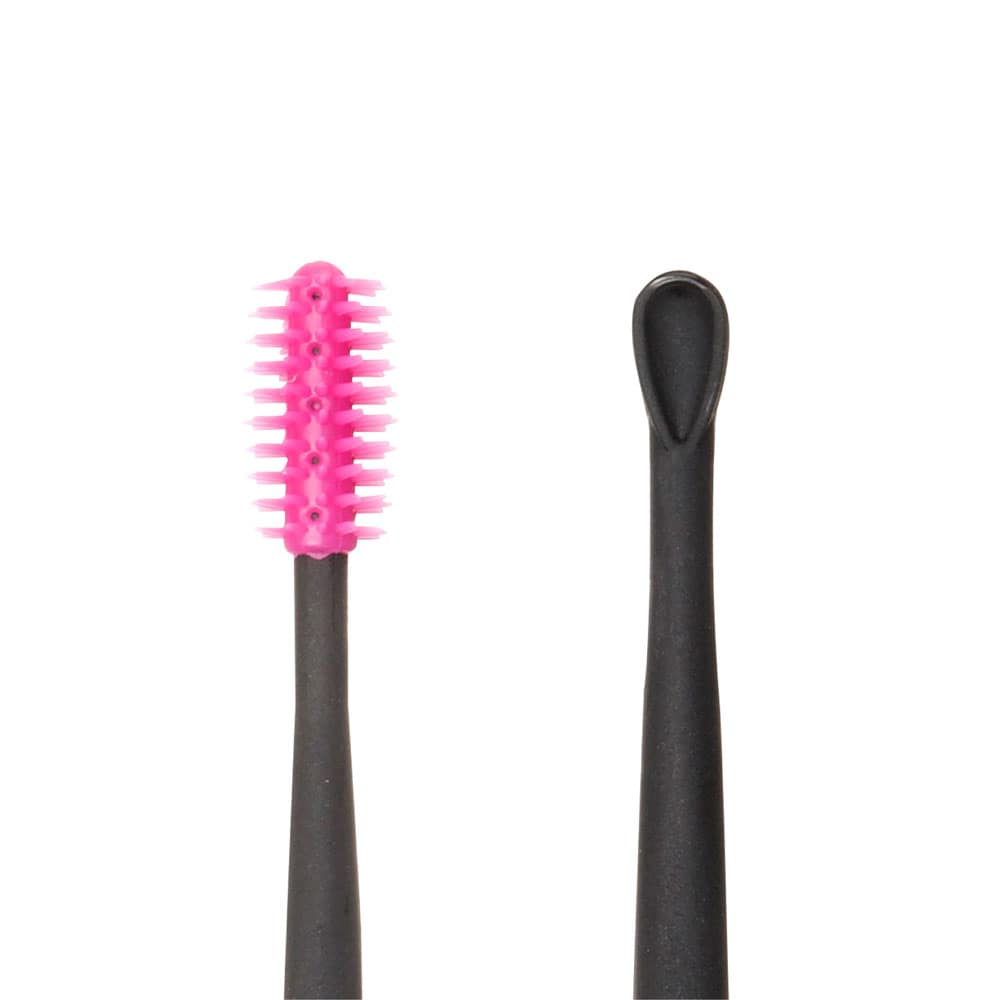 グリーンベル お玉のような耳かき 2WAY ピンク G-2172 1個(ご注文単位1個)【直送品】