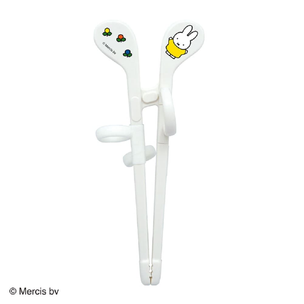 ケイジェイシー エジソンのお箸 ミニ ミッフィー 右手用 1個(ご注文単位1個)【直送品】