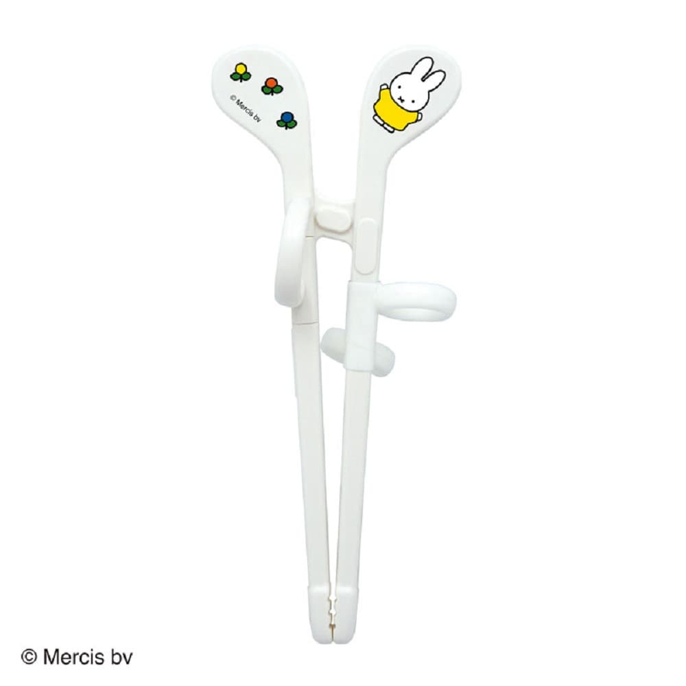 ケイジェイシー エジソンのお箸 ミニ ミッフィー 左手用 1個(ご注文単位1個)【直送品】