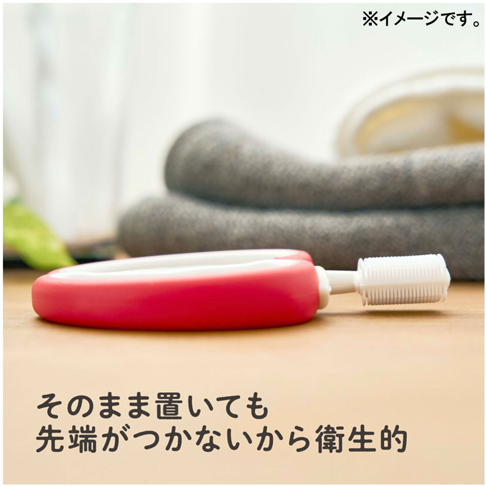 ケイジェイシー エジソンママのはじめて使う歯ブラシ 1個(ご注文単位1個)【直送品】