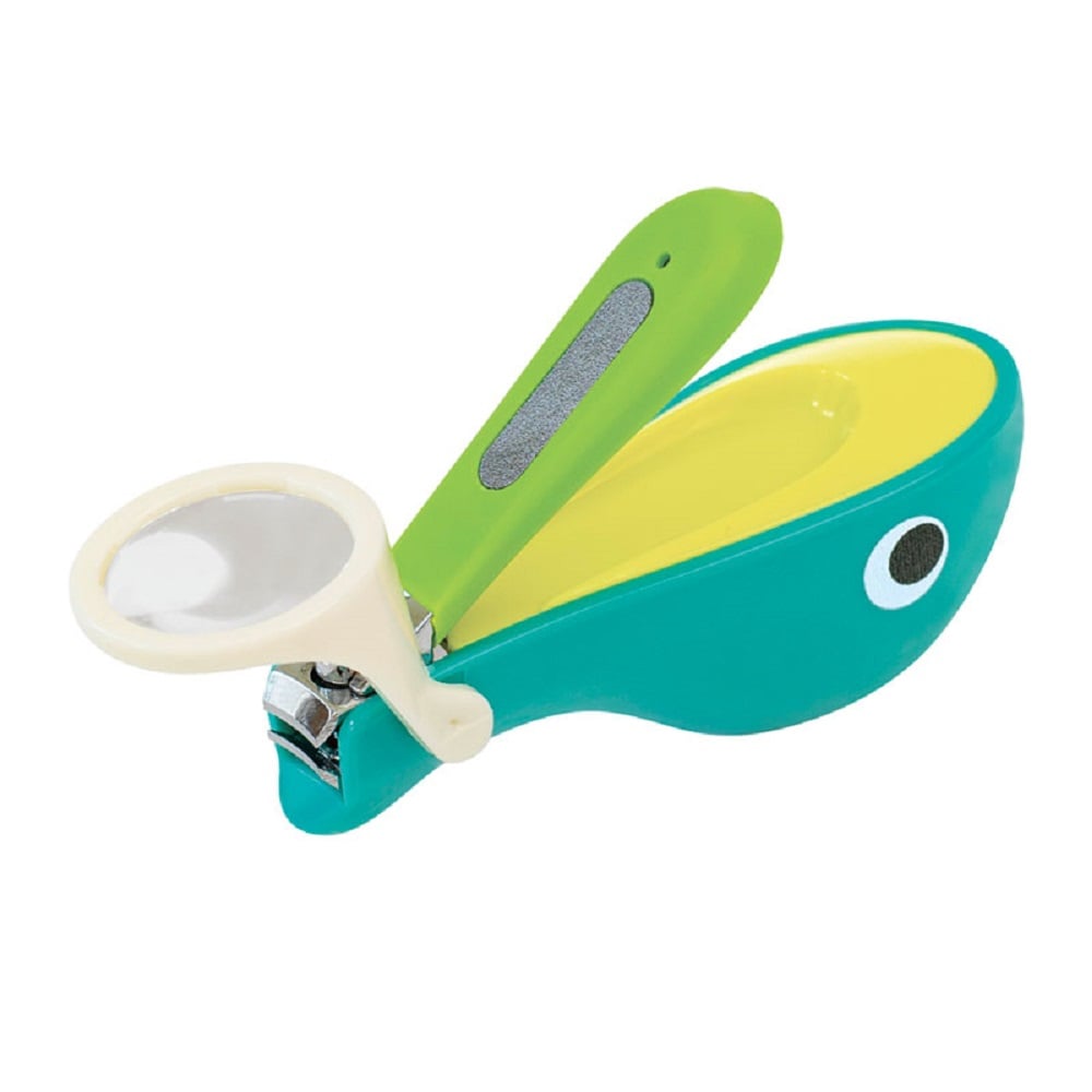 ケイジェイシー エジソンセレクト くじらのつめきり ルーペ付き 1個(ご注文単位1個)【直送品】