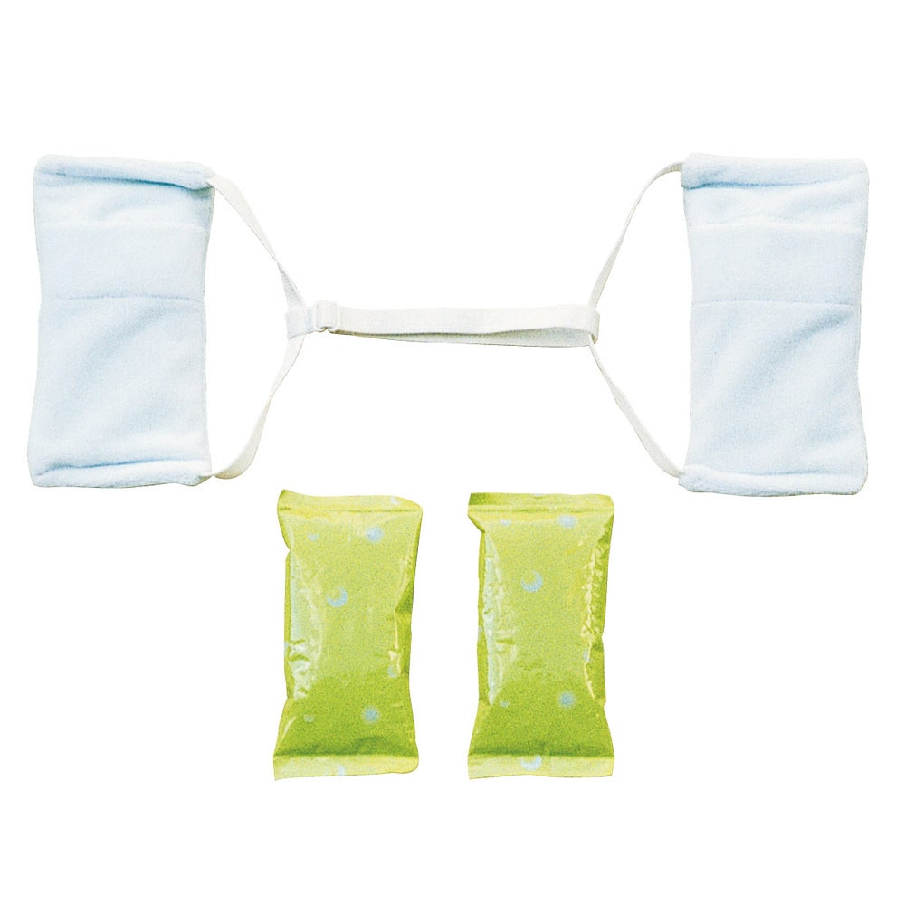 ケンユー やわらか冷感 わきアイス 幼児・小児用 1個(ご注文単位1個)【直送品】