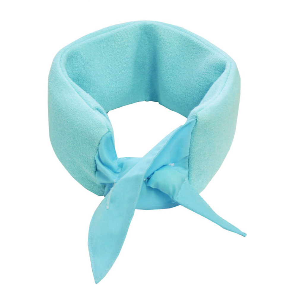 ケンユー　ネックール氷結2 ブルー HRN2-64B　1個（ご注文単位1個）【直送品】