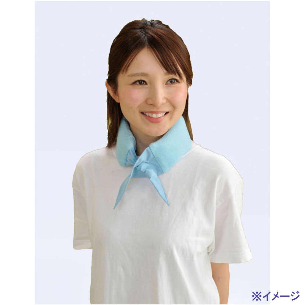 ケンユー　ネックール氷結2 ブルー HRN2-64B　1個（ご注文単位1個）【直送品】