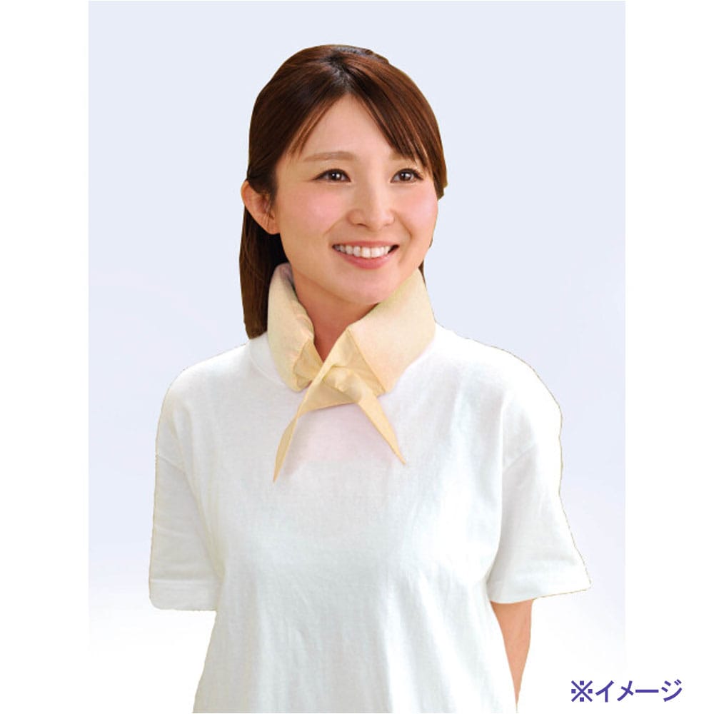 ケンユー　ネックール氷結2 アイボリー HRN2-64V　1個（ご注文単位1個）【直送品】