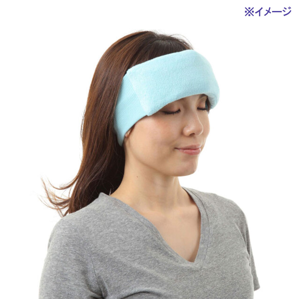 ケンユー　ヘッドクール ヘアバンドタイプ3 A HCB3A-48　1個（ご注文単位1個）【直送品】