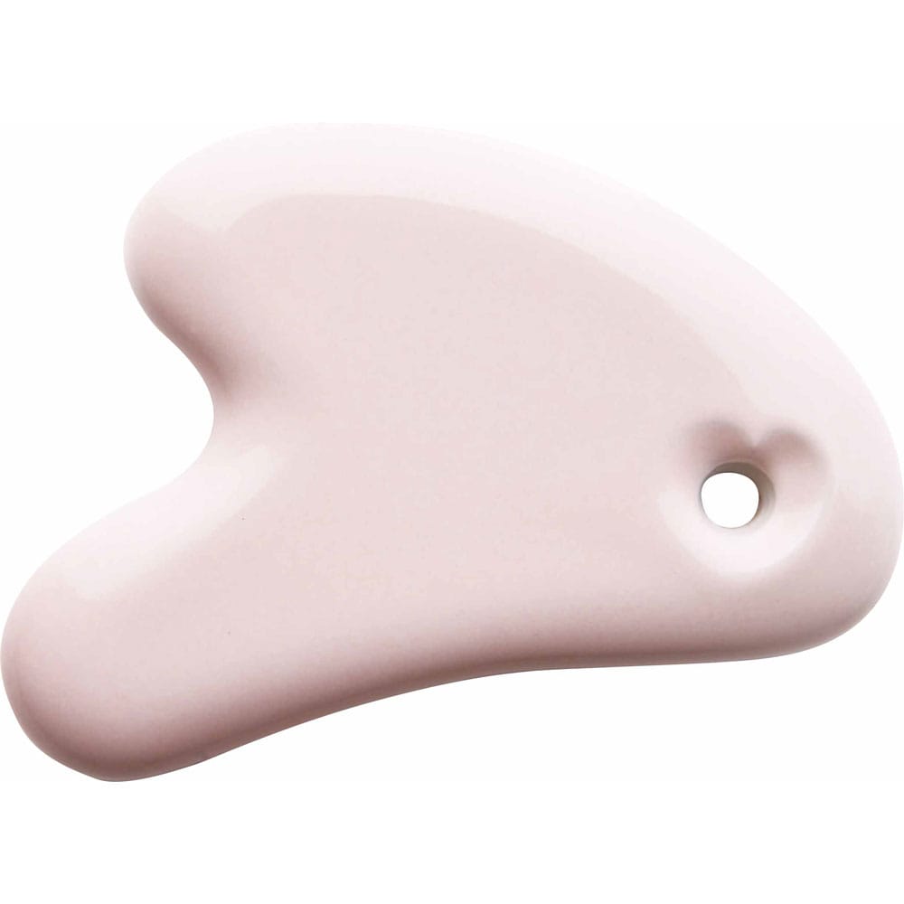 コジット かっさ リフトプレート ローズクォーツ 専用ケース付 1個(ご注文単位1個)【直送品】