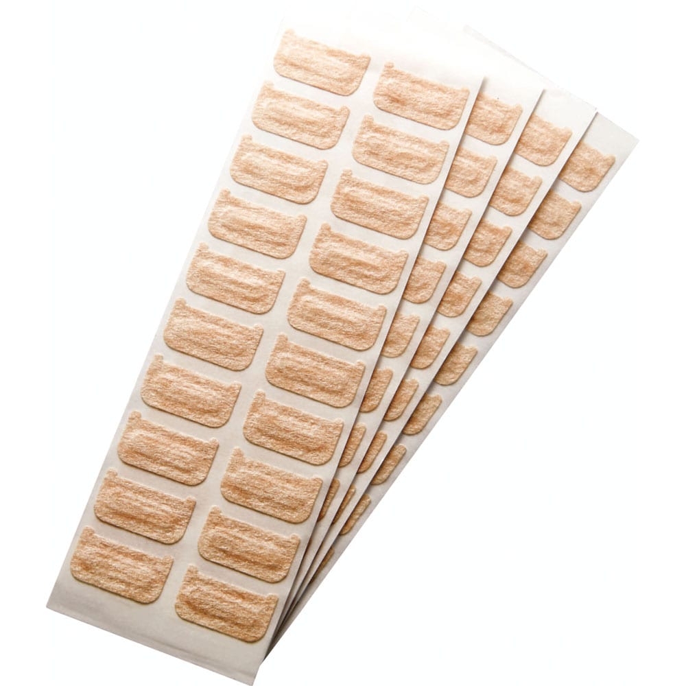 コジット 巻爪ケア プロサポートシール 医療用テープ 80枚入 1パック(ご注文単位1パック)【直送品】