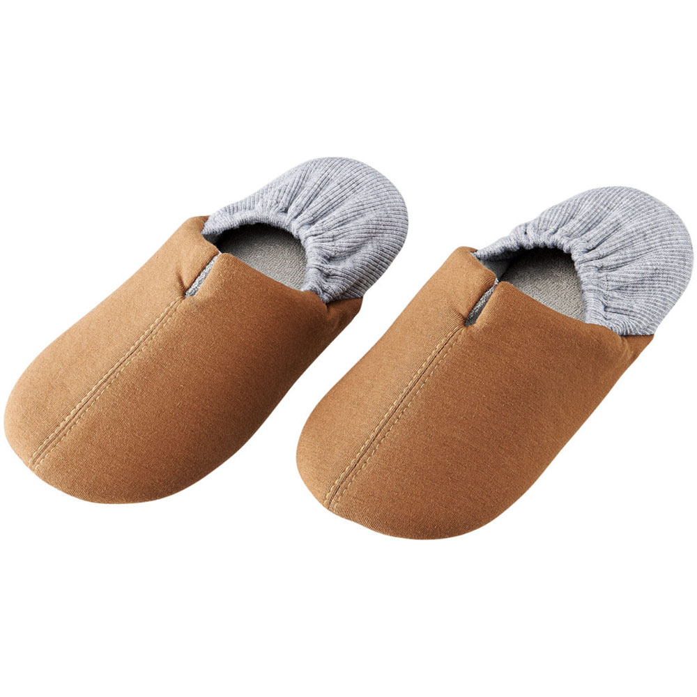 コジット 足まもりっぱ Mサイズ ブラウン 1個(ご注文単位1個)【直送品】