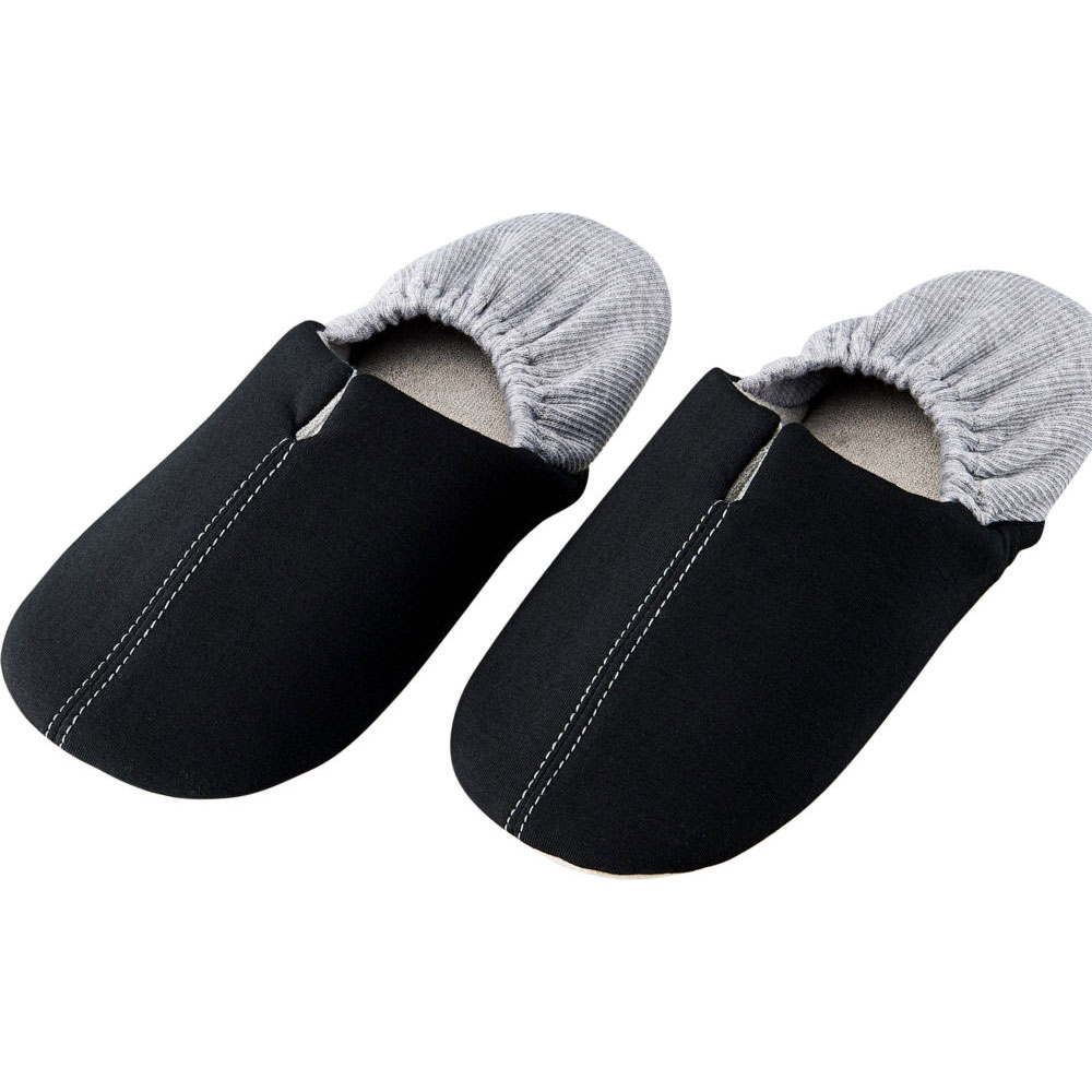 コジット 足まもりっぱ Lサイズ ブラック 1個(ご注文単位1個)【直送品】