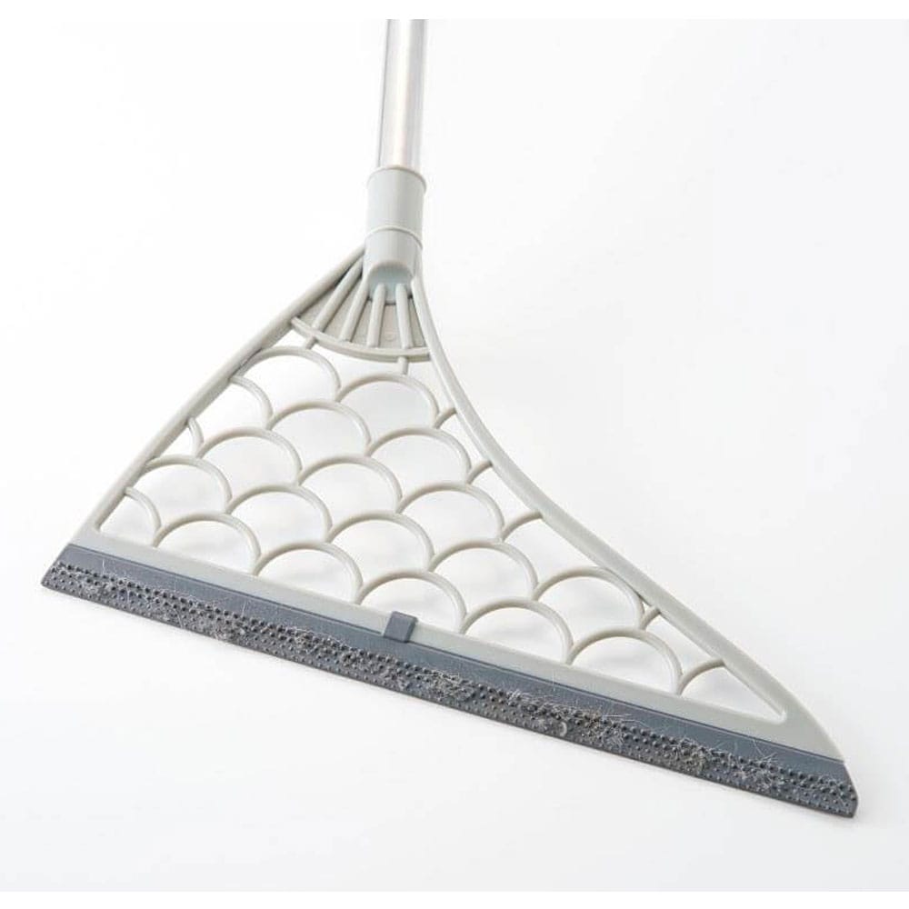 コジット 水きりホウキ グレー 1個(ご注文単位1個)【直送品】