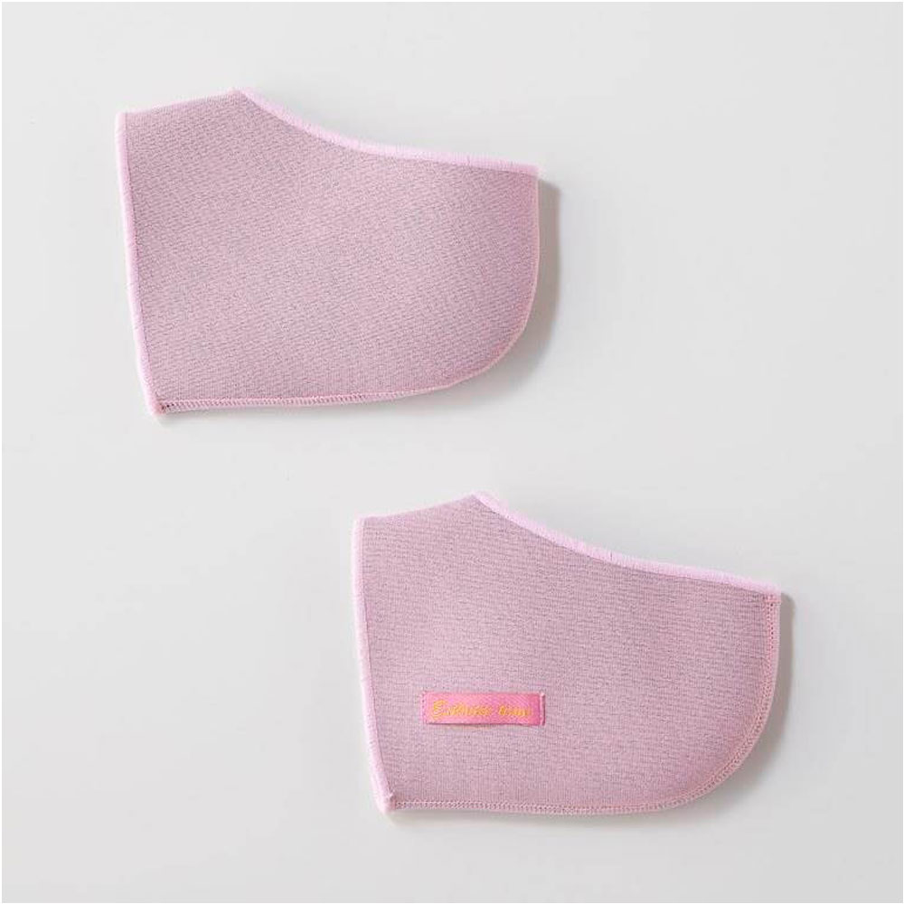 コジット かかとうるおうエステタイム ショート 1足組 1個(ご注文単位1個)【直送品】