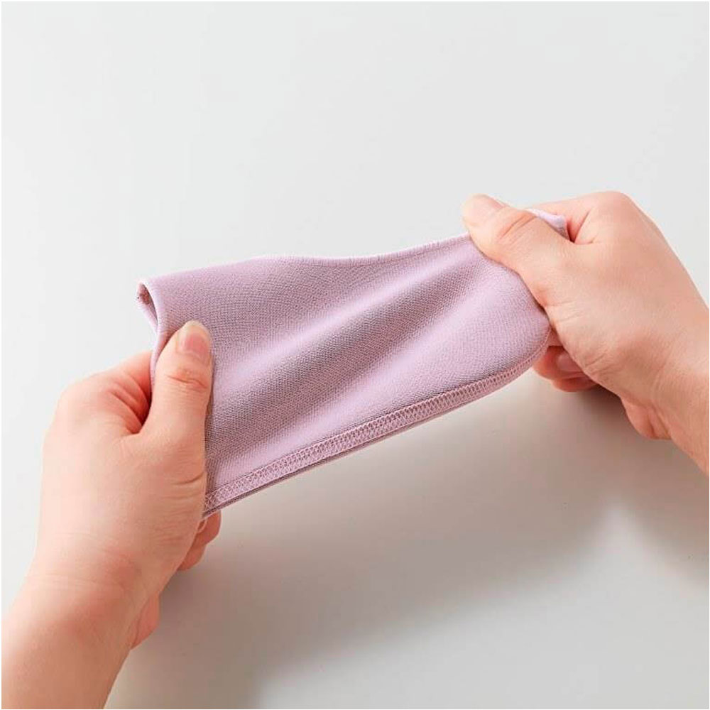 コジット かかとうるおうエステタイム ショート 1足組 1個(ご注文単位1個)【直送品】