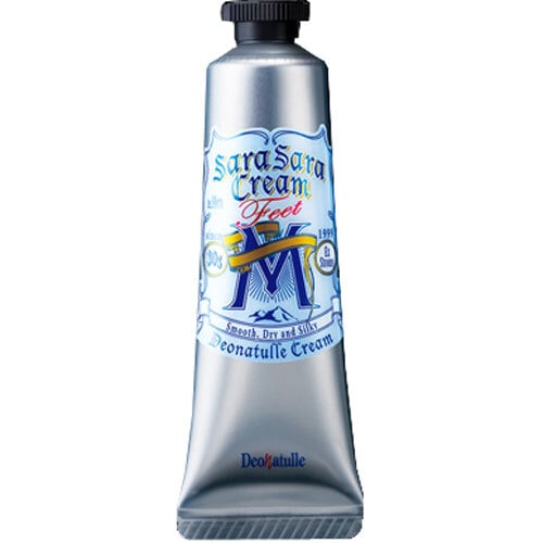 シービック 薬用 デオナチュレ 男 足指さらさらクリーム 直ヌリ 足用 クリームタイプ 30g 1個(ご注文単位1個)【直送品】