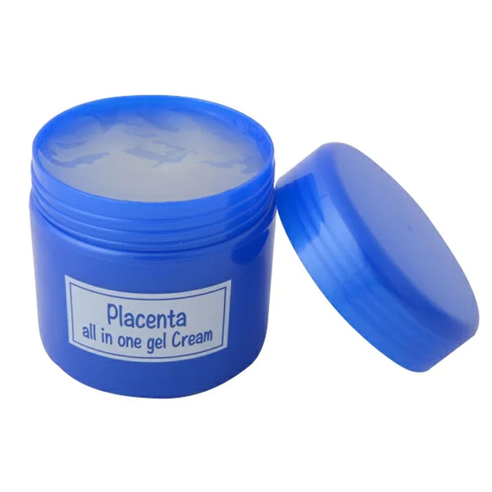 ナチュリア プラセンタ オールインワンゲルクリーム 200g 1個(ご注文単位1個)【直送品】