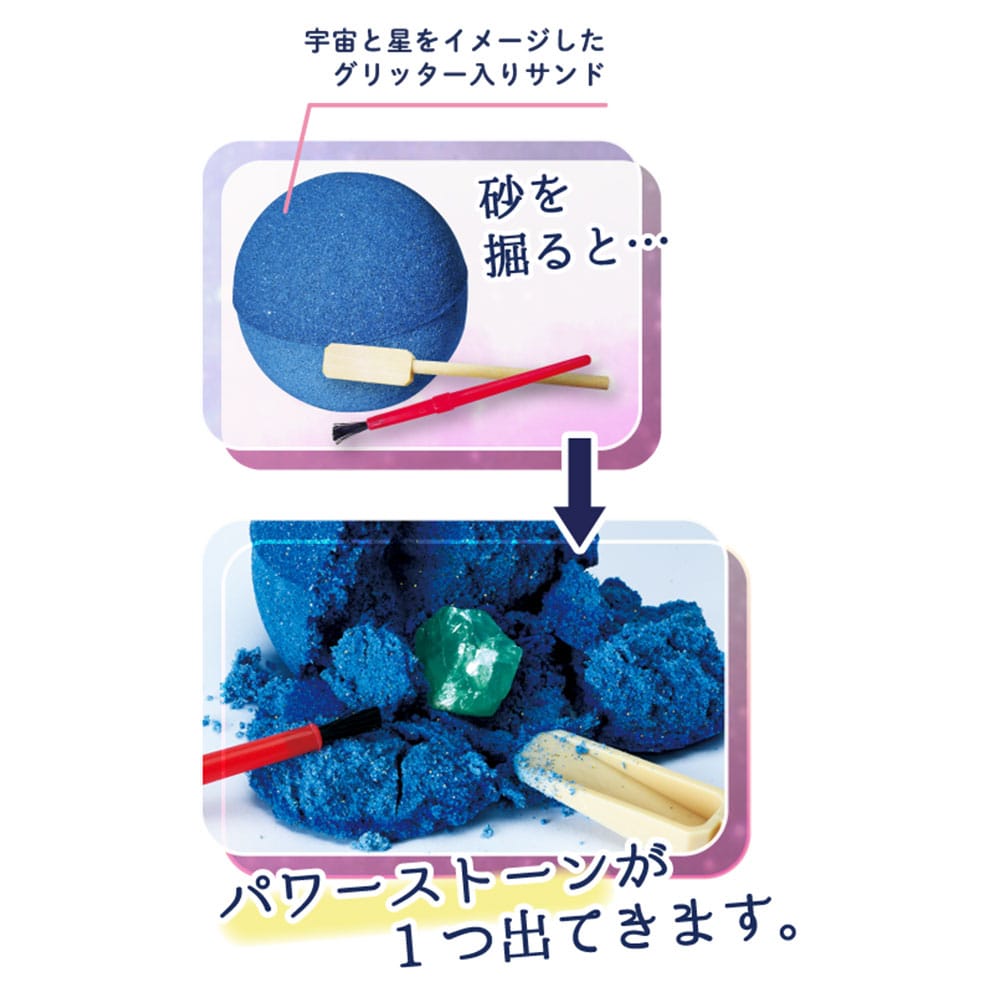 ノルコーポレーション 遊んで学べる科学おもちゃ 宝物発見シリーズ 天体発見 1セット(ご注文単位1セット)【直送品】