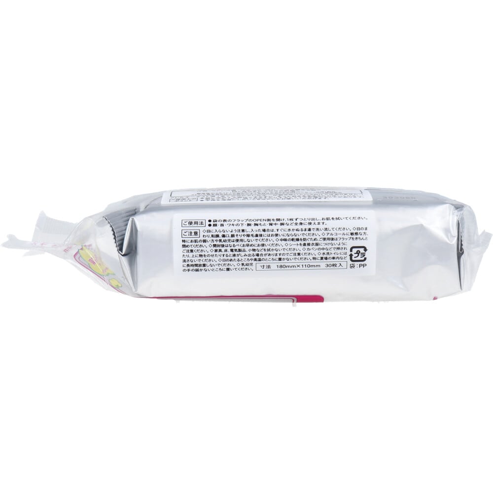 ファイントゥデイ エージーデオ24 クリアシャワーシート 無香料 30枚入 1パック(ご注文単位1パック)【直送品】