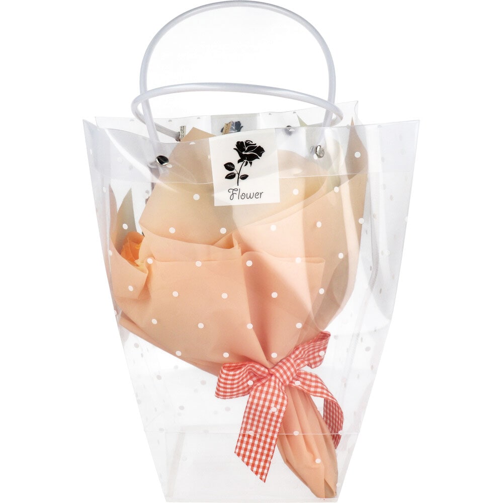 ポピー名古屋 シャボンフラワー SBL-11 イエロー 1個(ご注文単位1個)【直送品】