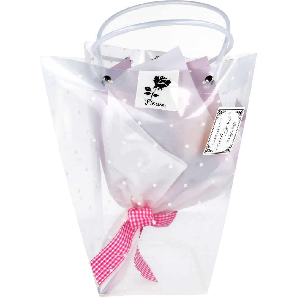 ポピー名古屋 シャボンフラワー SBL-11 アリス 1個(ご注文単位1個)【直送品】