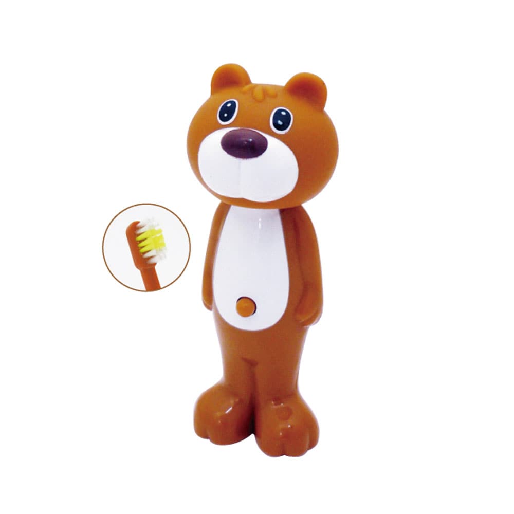 ユーカンパニー　バウンスアップ 歯ブラシ コグマ 1本（ご注文単位1本）【直送品】